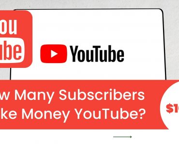 How Many Subscribers Make Money YouTube | My full Reviews