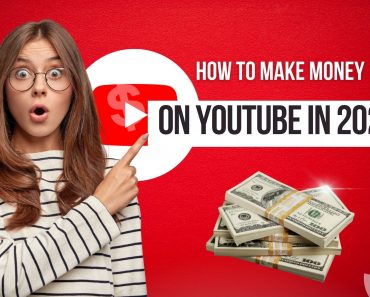 How to Make Money on YouTube in 2022 – The Proven Ways!